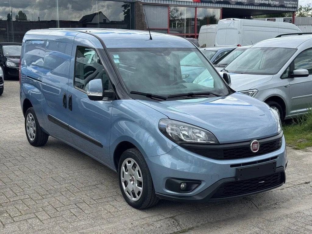 Fiat Doblò 2018