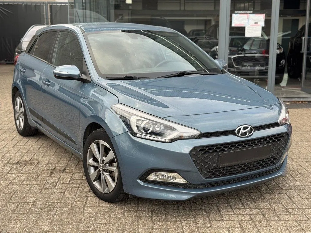 Hyundai i20 2017