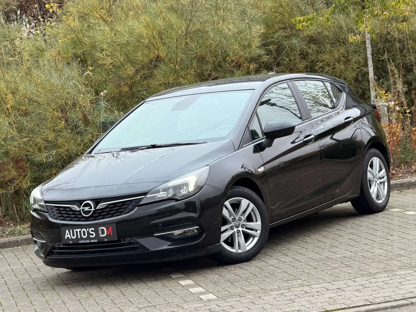 Opel Astra 2021