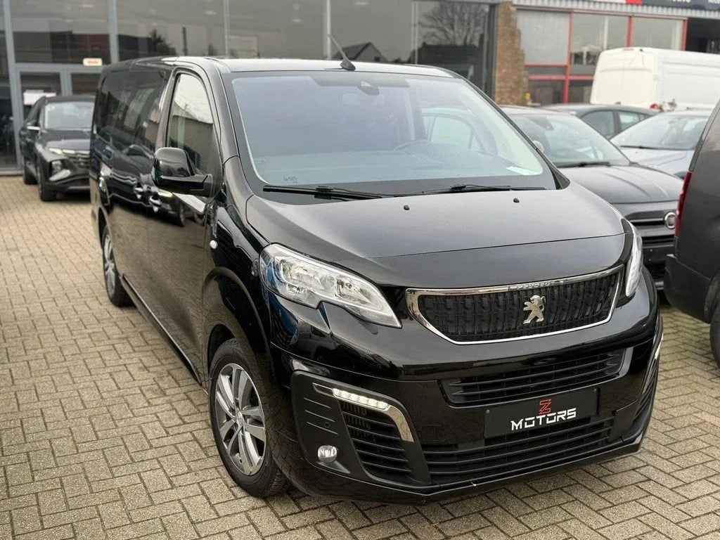 Peugeot Expert 2021