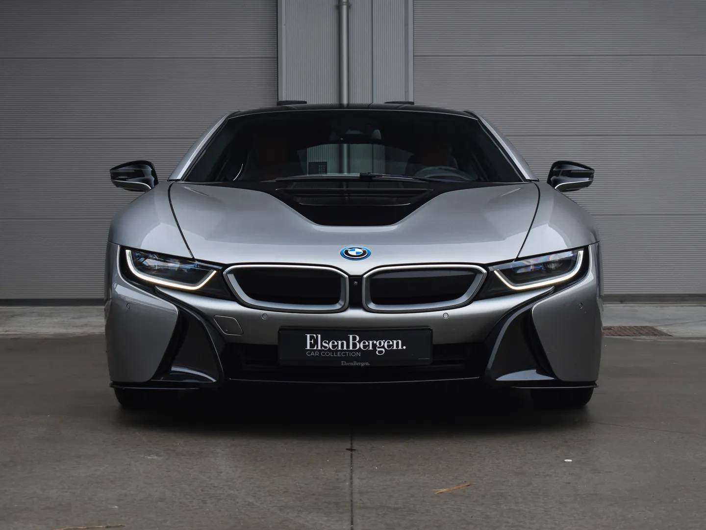 BMW i8 2019