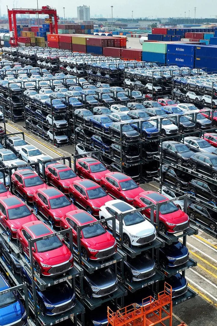 Le marché automobile européen évolue — Ce que cela signifie pour les acheteurs