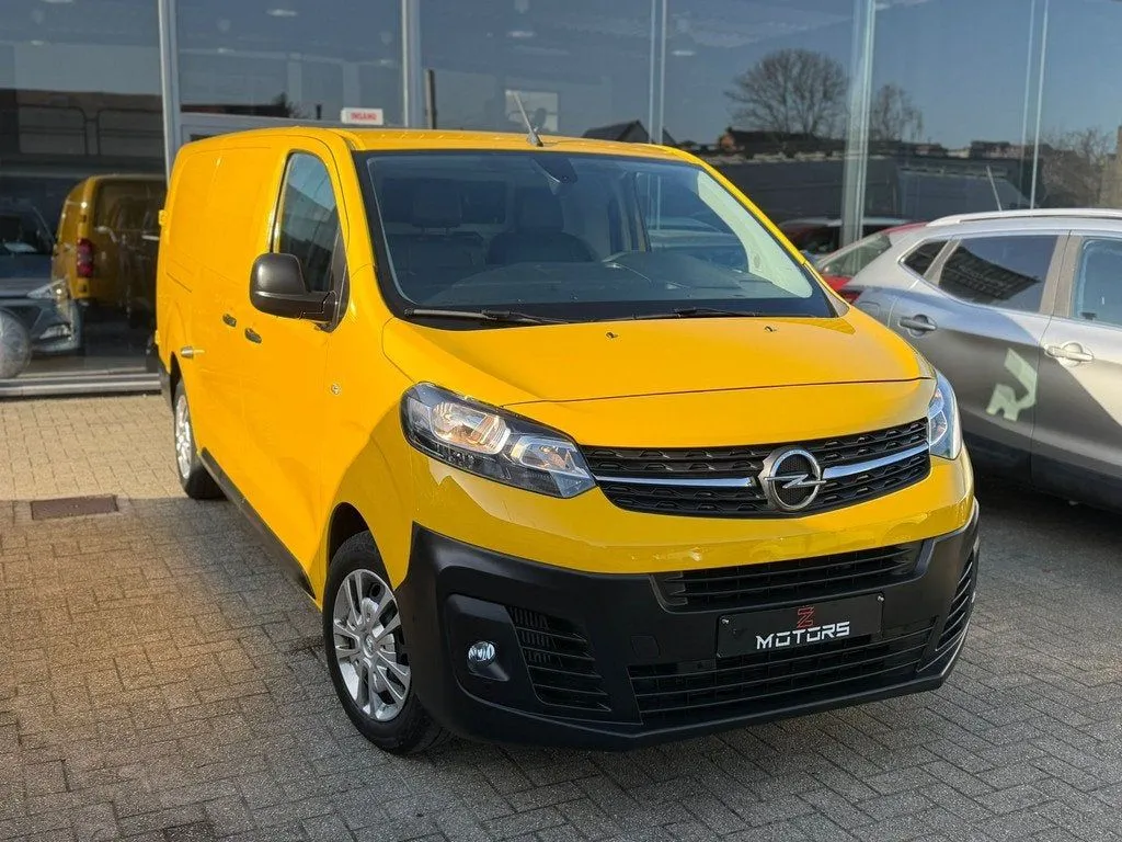 Opel Vivaro 2021