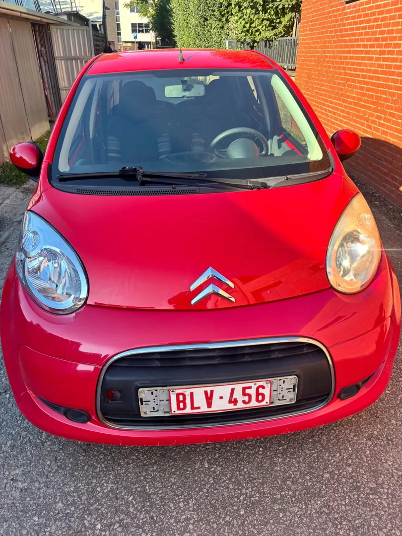 Citroen C2 2007