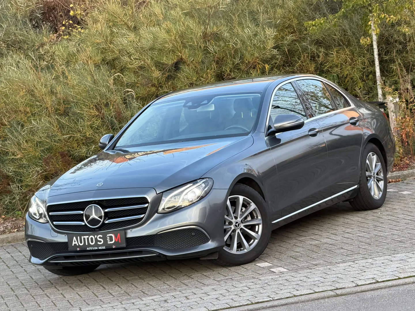 Mercedes-Benz E 220 2019