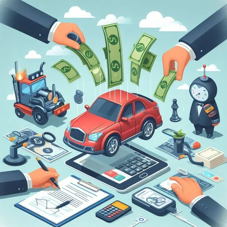 Le marché automobile est en train de changer — mais pas de la manière que vous pensez.