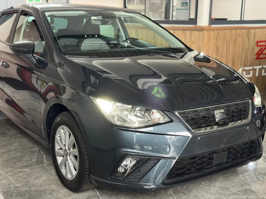 SEAT Ibiza 2020